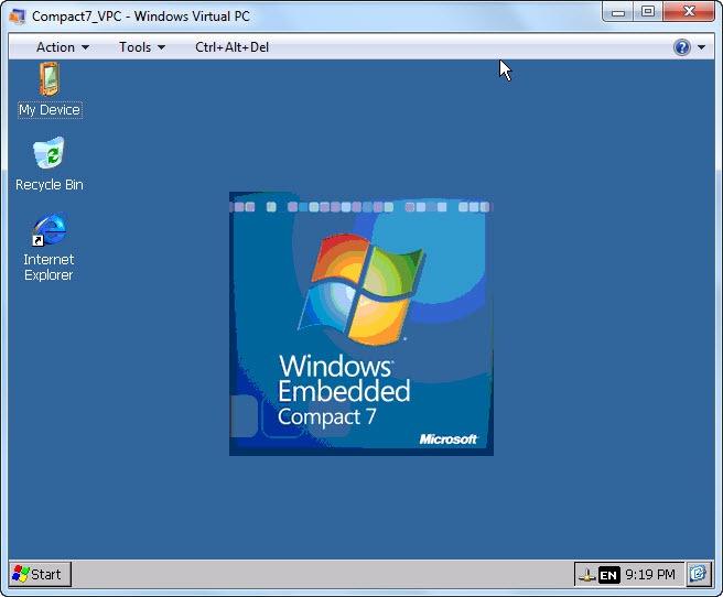 Windows Embedded Compact 7 Crack